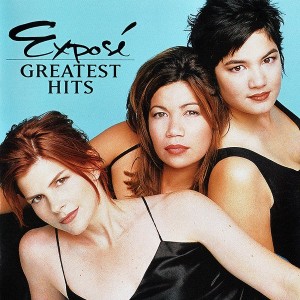 EXPOSE - GREATEST HITS