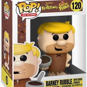 Pop! 120: The Flintstones / Parney Rubble With Cocoa