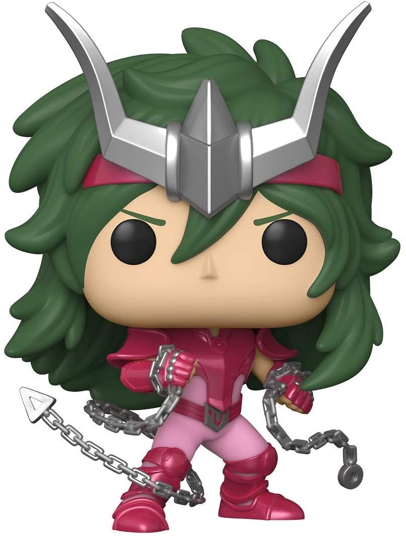 Pop! 809: Saint Seiya / Andromeda Shun