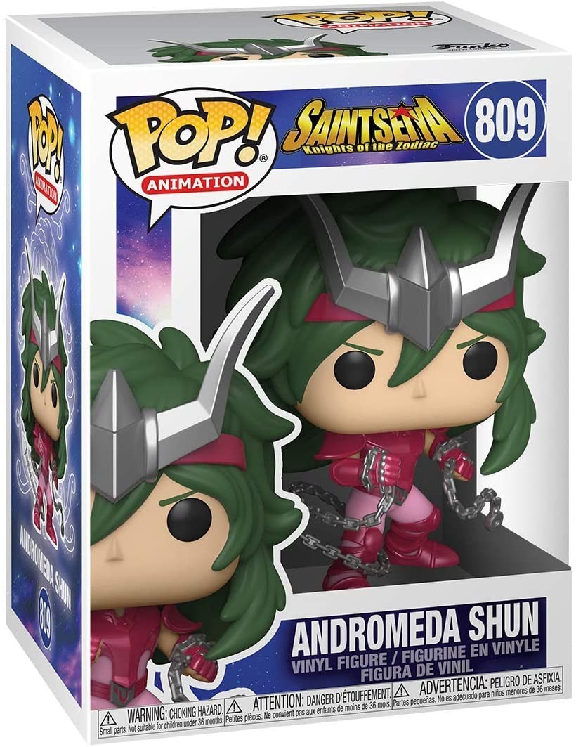 Pop! 809: Saint Seiya / Andromeda Shun - Imagen 2