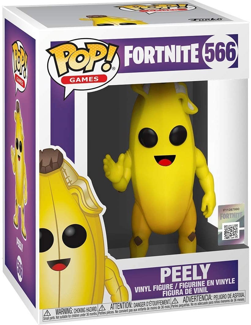Pop! 566: Fornite / Peely - Imagen 2