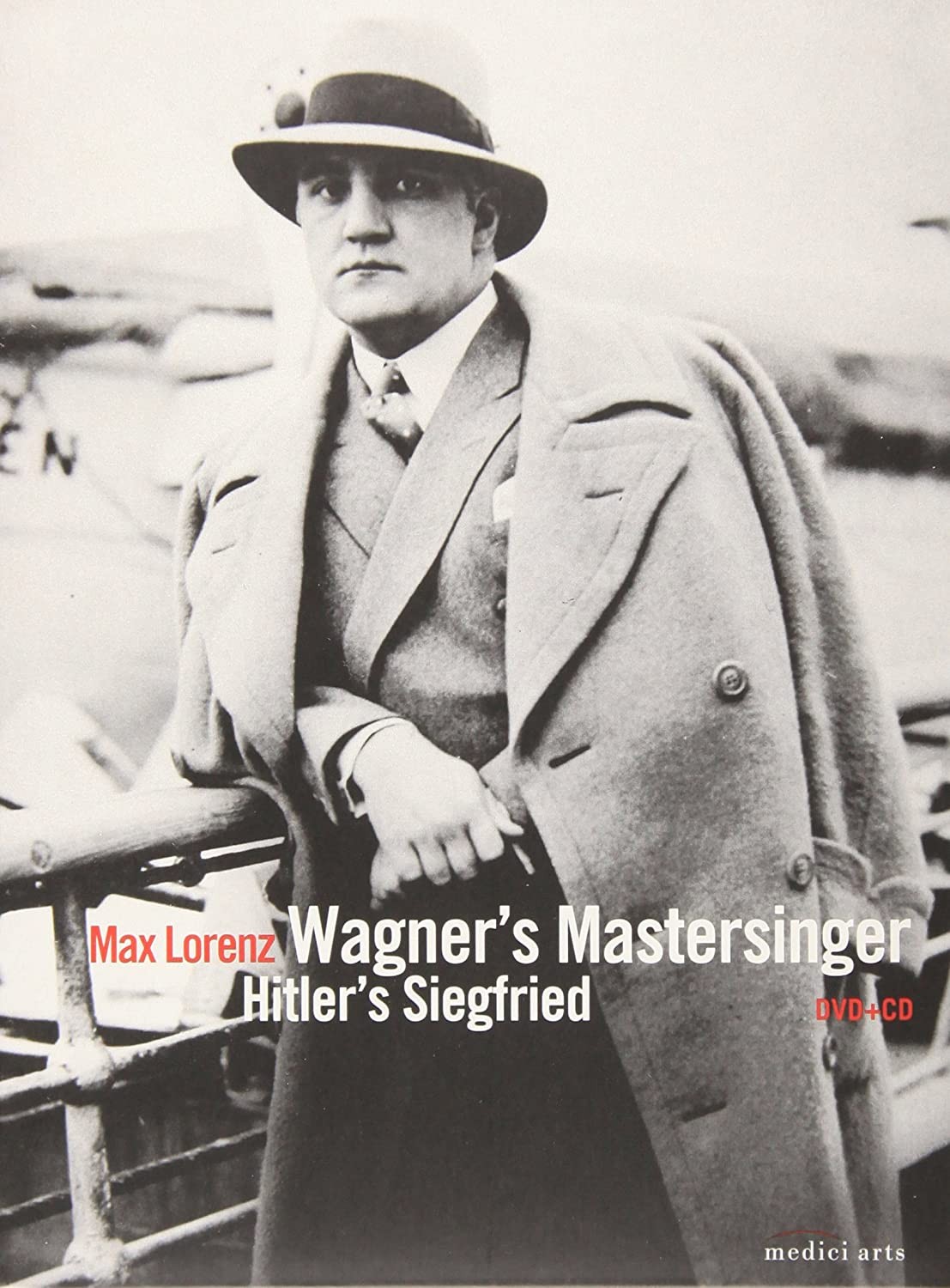 MAX LORENZ - WAGNERS MEISTERSINGER/HITLERS SIEGFRIED