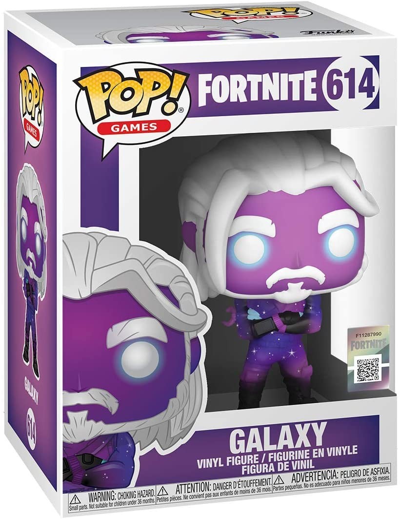 Pop! 614: Fornite / Galaxy - Imagen 2