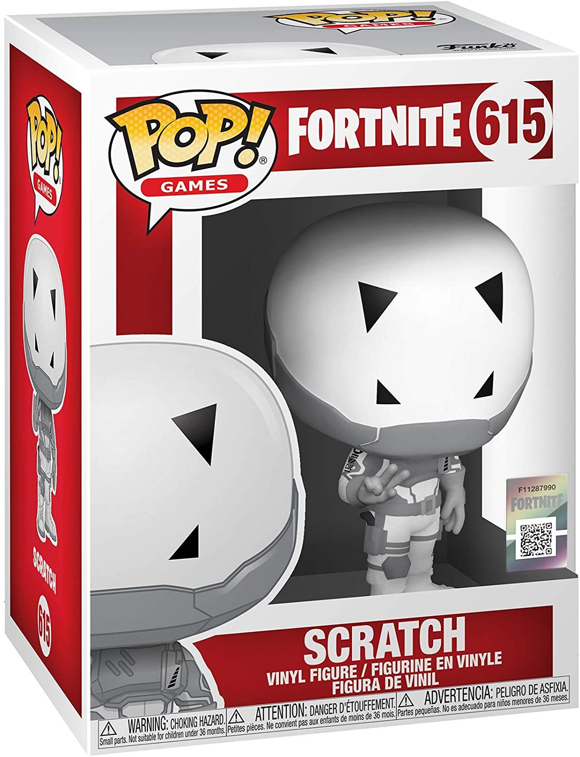 Pop! 615: Fornite / Scratch - Imagen 2
