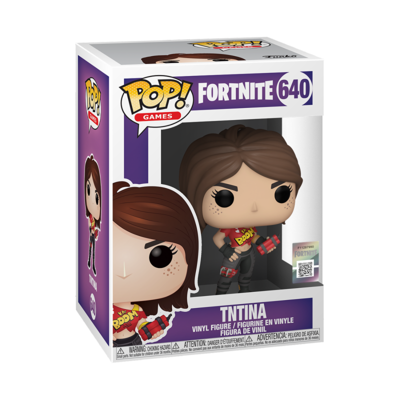 Pop! 640: Fornite / Tntina - Imagen 2