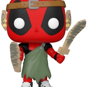 Pop! 780: Deadpool / Larp Deadpool