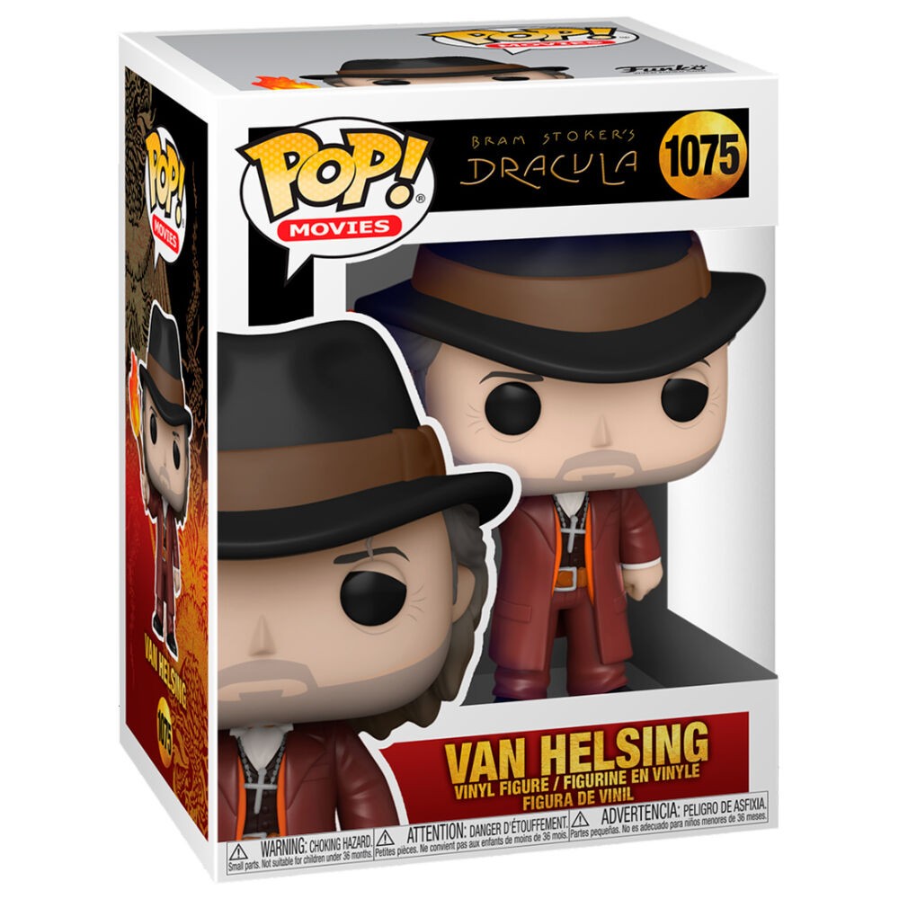 Pop! 1075: Dracula / Van helsing - Imagen 2
