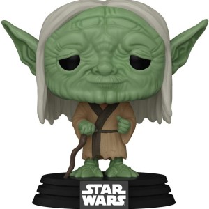 Pop! 425: Star Wars - Concept series / Yoda