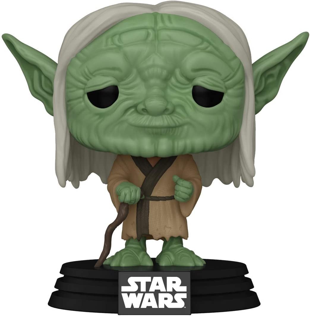 Pop! 425: Star Wars - Concept series / Yoda