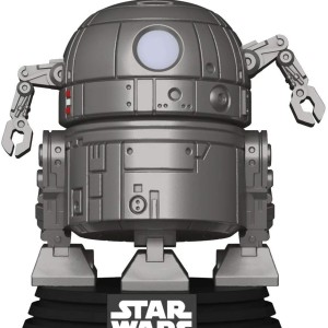 Pop! 424: Star Wars - Concept series / R2-D2