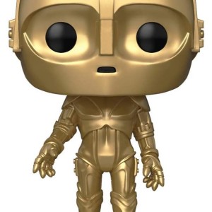 Pop! 423: Star Wars - Concept series / C-3PO