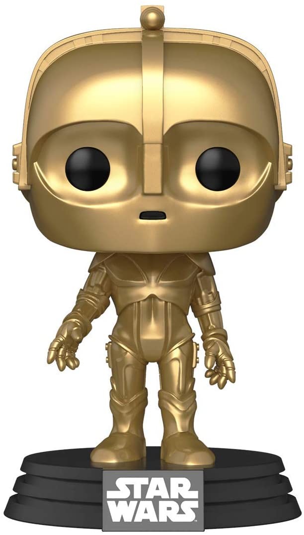Pop! 423: Star Wars - Concept series / C-3PO