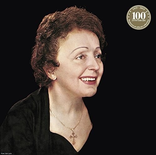 EDITH PIAF - A L OLYMPIA 1962