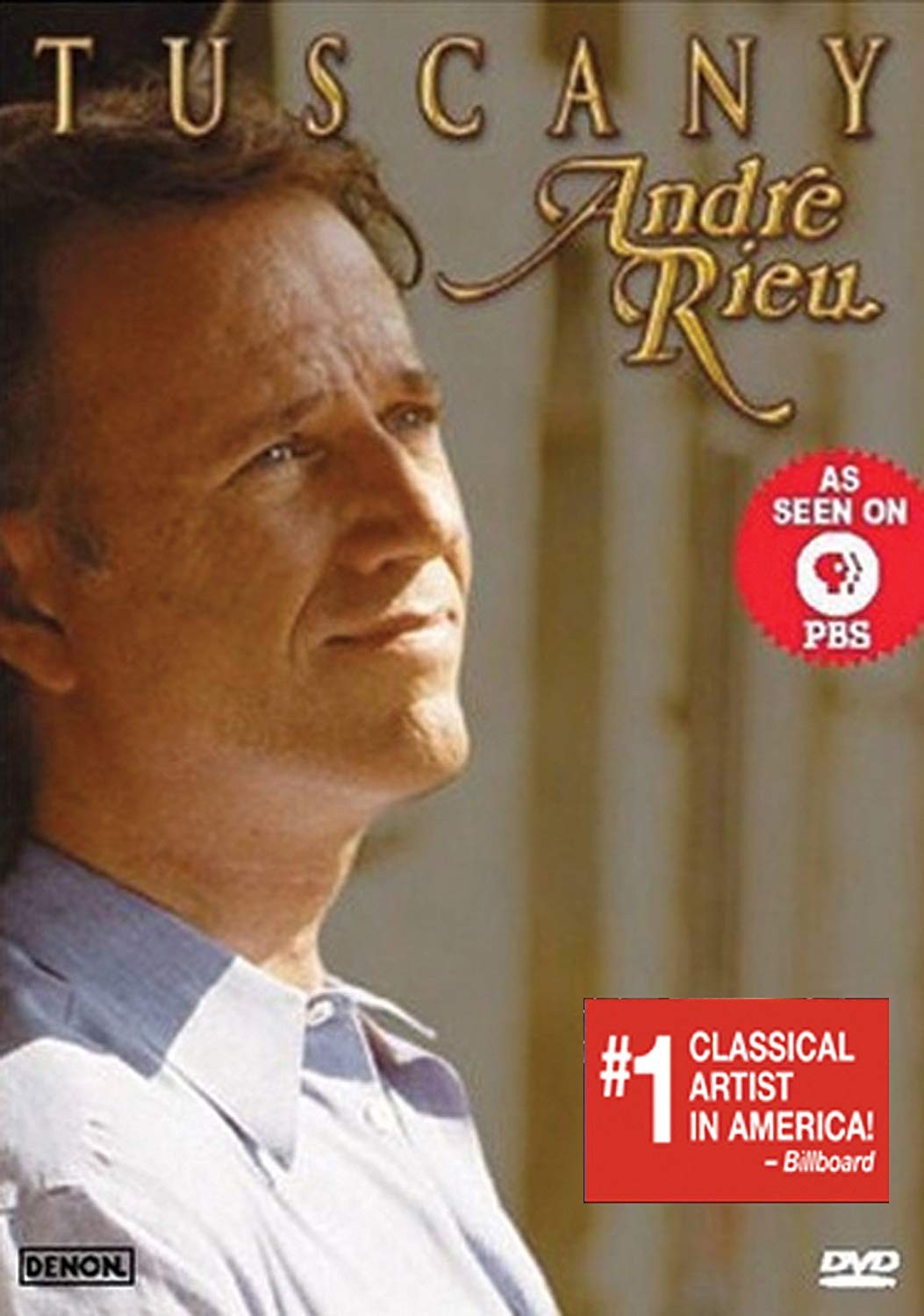 ANDRE RIEU - TUSCANY