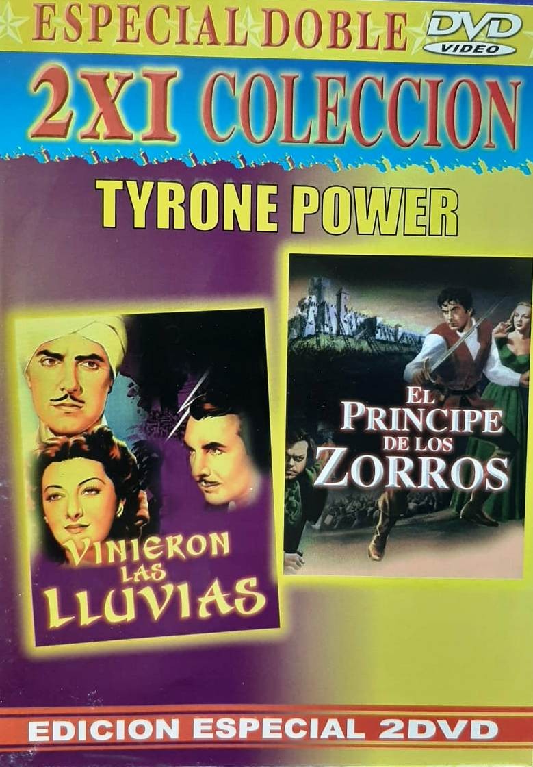 VINIERON LAS LLUVIAS / EL PRINCIPE DE LOS ZORROS