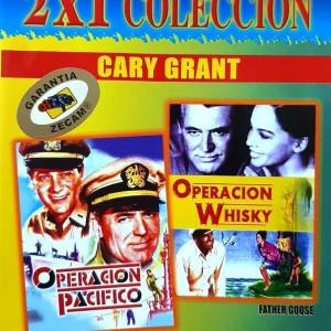 OPERACION PACIFICO / OPERACION WHISKY