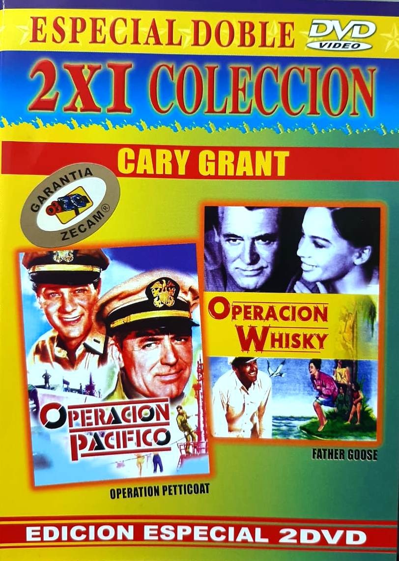 OPERACION PACIFICO / OPERACION WHISKY