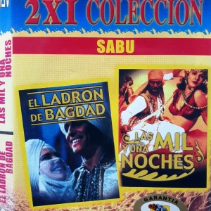EL LADRON DE BAGDAD / LAS MIL Y UNA NOCHES