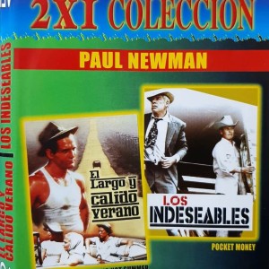 EL LARGO Y CALIDO VERANO / LOS INDESEABLES