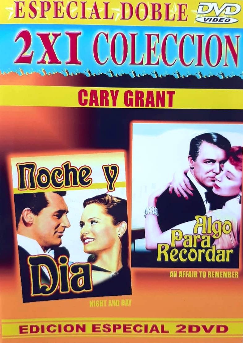 NOCHE Y DIA / ALGO PARA RECORDAR