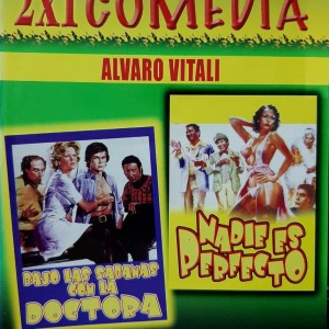 BAJO LAS SABANAS CON LA DOCTORA / NADIE ES PERFECTO