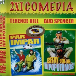 PAR IMPAR / ESTOY CON LOS HIPOPOTAMOS