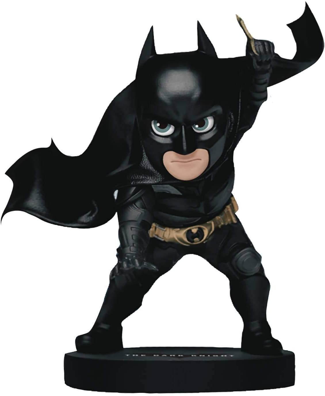 Mini Egg: Batman - The Dark Knight Trilogy / Batman with Batarang