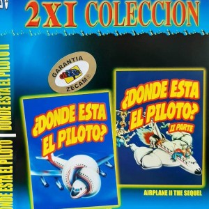 ¿ DONDE ESTA EL PILOTO ? 1 Y 2