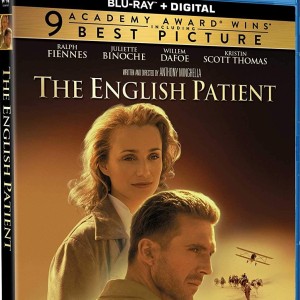THE ENGLISH PATIENT (Subtítulos en Inglés)