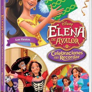 ELENA DE AVALOR - CELEBRACIONES PARA RECORDAR