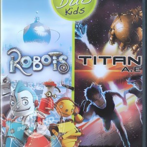 ROBOTS / TITAN A E