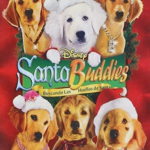 SANTA BUDDIES - BUSCANDO LAS HUELLAS DE SANTA