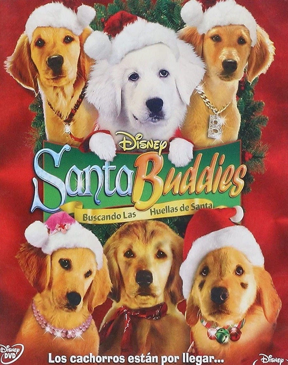 SANTA BUDDIES - BUSCANDO LAS HUELLAS DE SANTA