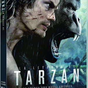 LA LEYENDA DE TARZAN