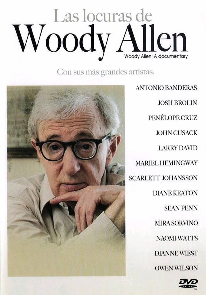 LAS LOCURAS DE WOODY ALLEN