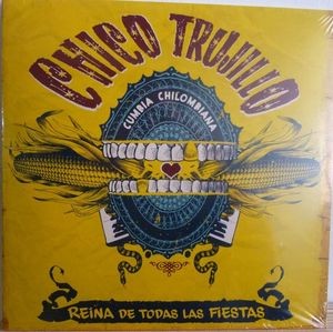 CHICO TRUJILLO - CUMBIA CHILOMBIANA (10")