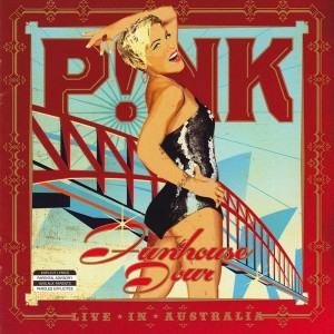 PINK - FUNHOUSE TOUR - LIVE IN AUSTRALIA