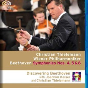 BEETHOVEN - SYMPHONIES NOS 4 5 6