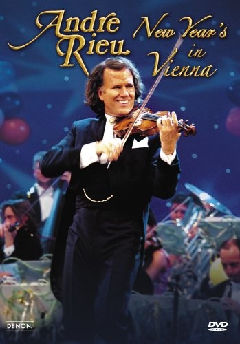 ANDRE RIEU - NEW YEARS IN VIENNA