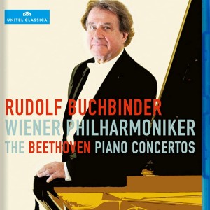 RUDOLF BUCHBINDER - THE BEETHOVEN PIANO CONCERTOS