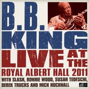 BB KING - LIVE AT THE ROYAL ALBERT HALL 2011