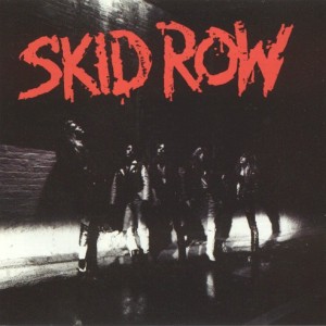 SKID ROW - SKID ROW