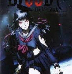 BLOOD-C - THE LAST DARK