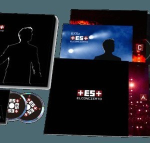 ALEJANDRO SANZ - +ES+ EL CONCIERTO