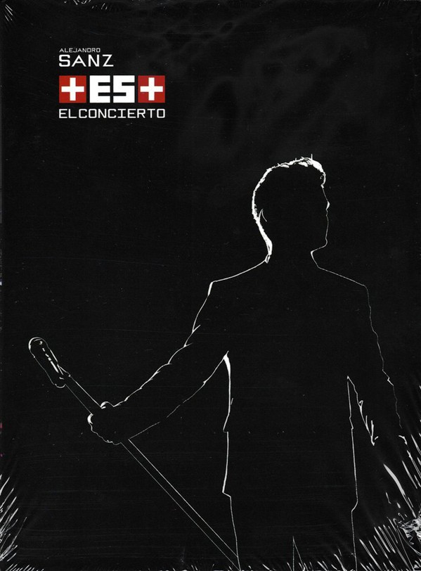 ALEJANDRO SANZ - + ES + EL CONCIERTO