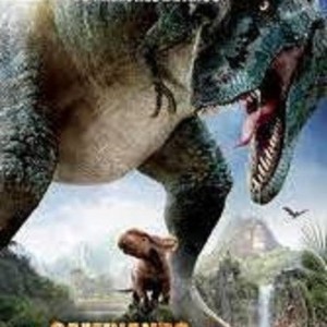CAMINANDO CON DINOSAURIOS - LA PELICULA