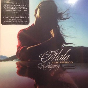 MALA RODRIGUEZ - LUJO IBERICO 15º ANIVERSARIO