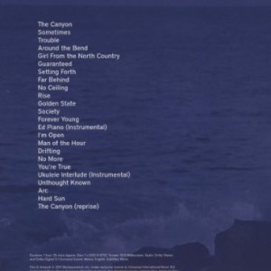 EDDIE VEDDER - WATER ON ROAD