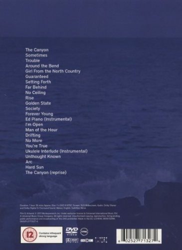 EDDIE VEDDER - WATER ON ROAD