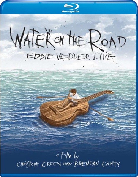 EDDIE VEDDER - WATER ON ROAD - Imagen 2
